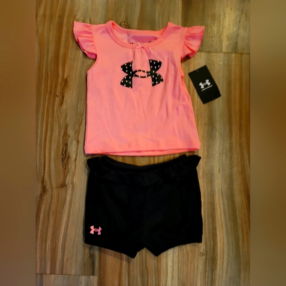 Under Armour outfit